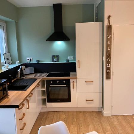 Appartement Cosy En Duplex A 50M De La Plage Le Portel Exterior photo