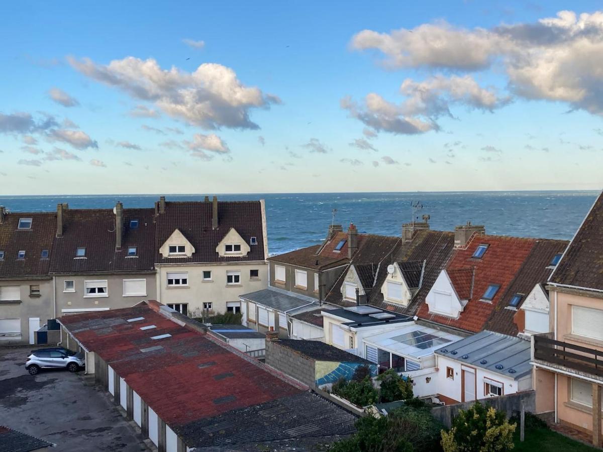 Appartement Cosy En Duplex A 50M De La Plage Le Portel Exterior photo